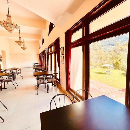 Ramayan Resort, In City Centre Manali By Ramanand Sagar 외부 사진