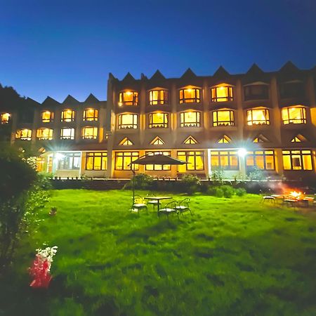 Ramayan Resort, In City Centre Manali By Ramanand Sagar 외부 사진