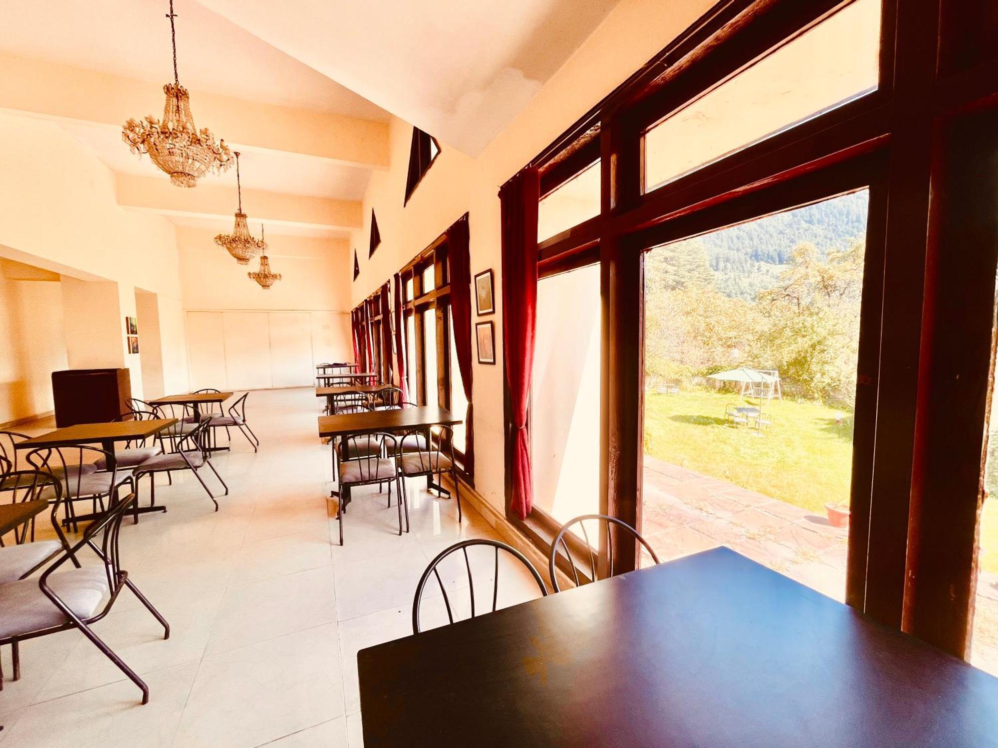 Ramayan Resort, In City Centre Manali By Ramanand Sagar 외부 사진