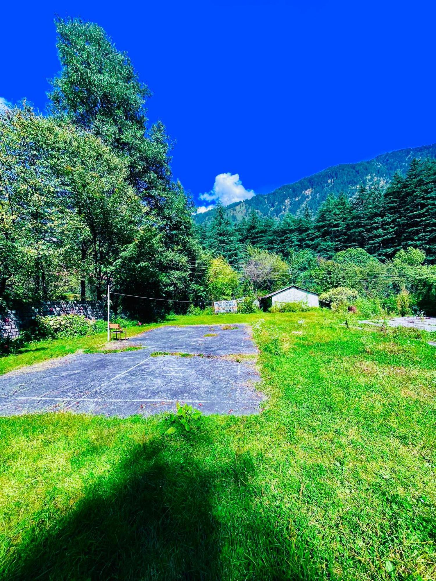 Ramayan Resort, In City Centre Manali By Ramanand Sagar 외부 사진