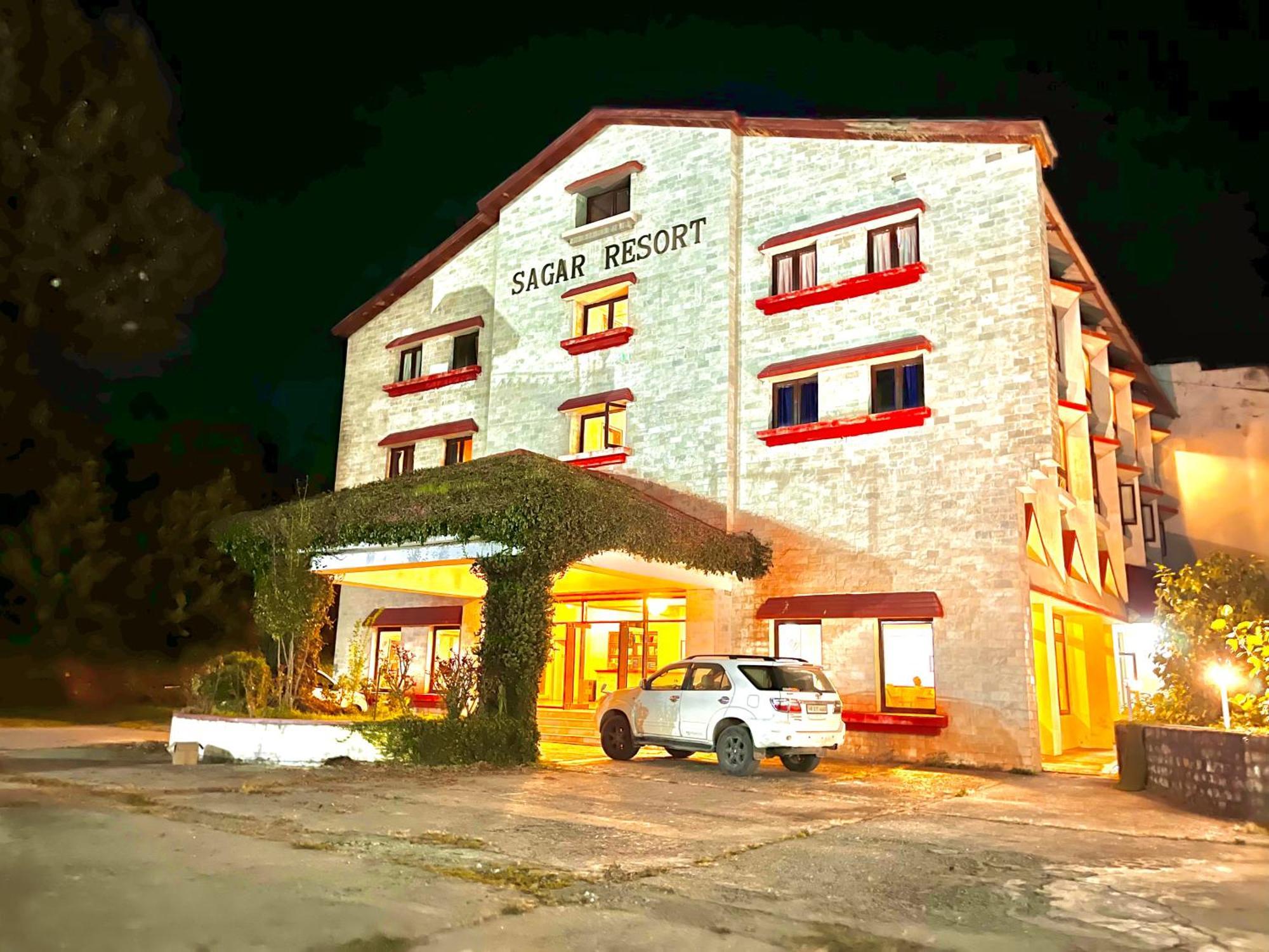 Ramayan Resort, In City Centre Manali By Ramanand Sagar 외부 사진